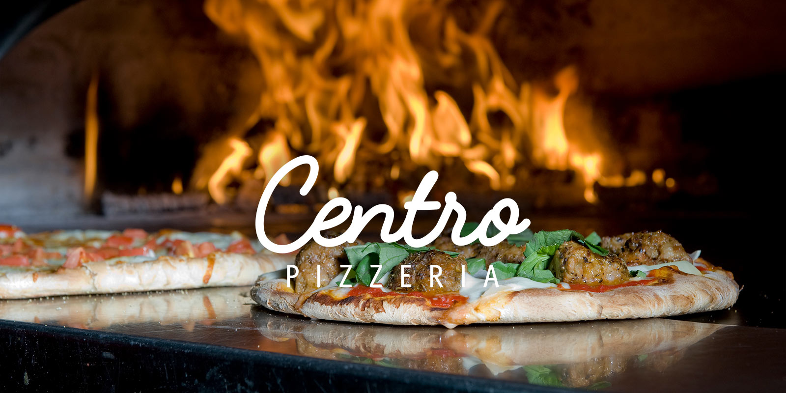 Centro Pizzeria - Every Ingredient Counts
