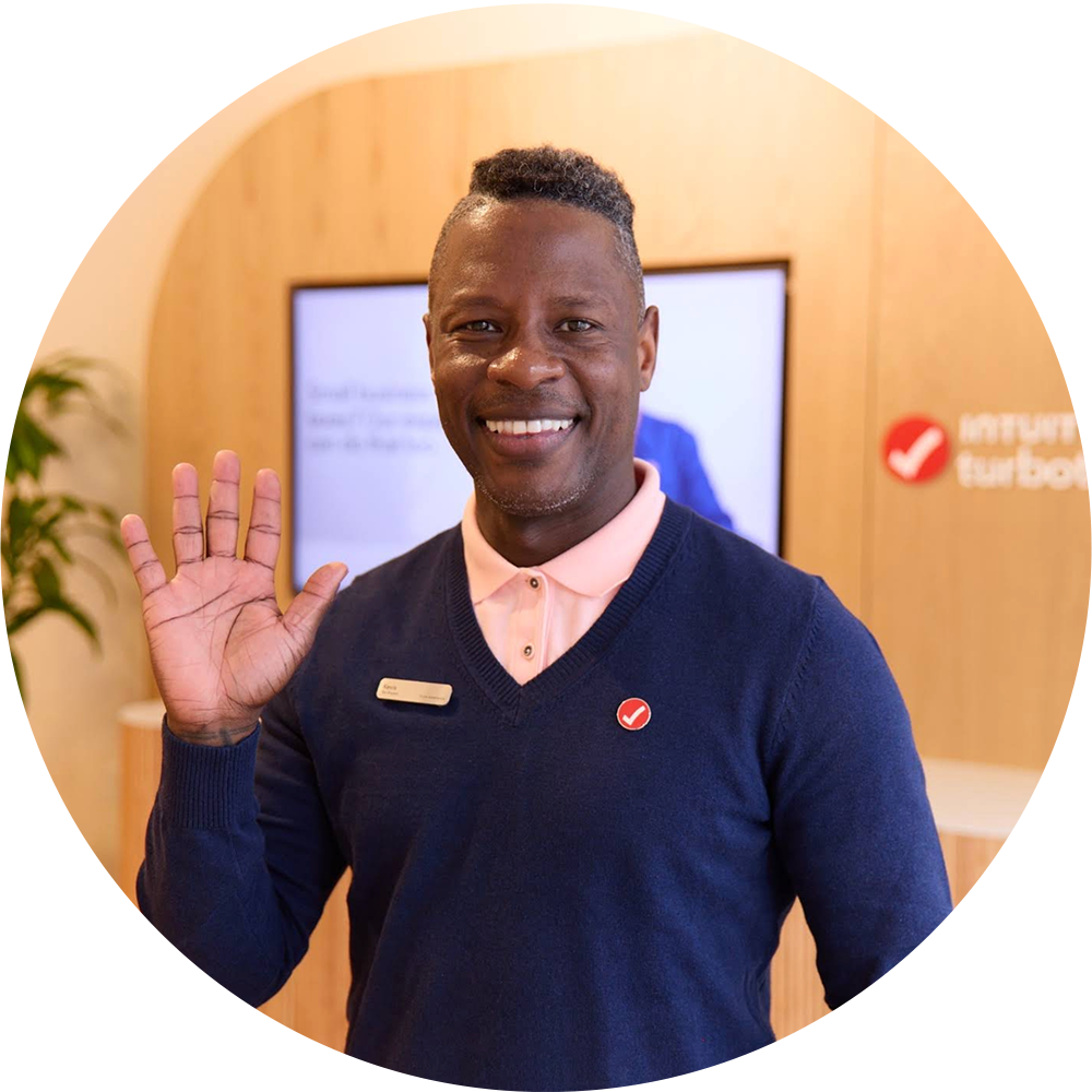 TurboTax Concierge agent